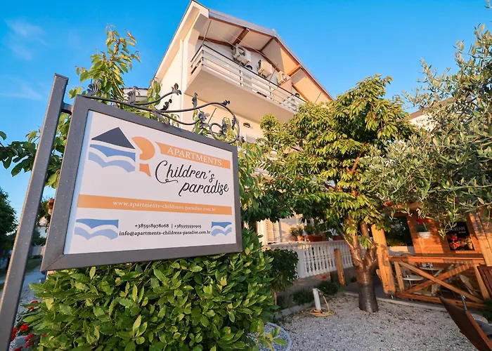 Apartman Sea La Vie *