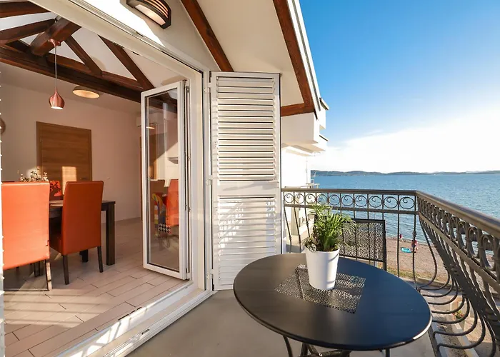 Sea La Vie Apartman Sukošan