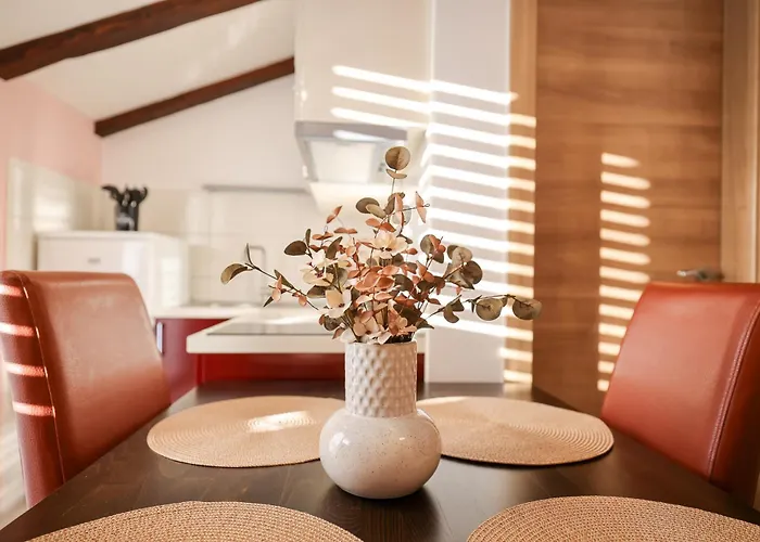 Sea La Vie Apartman Sukošan