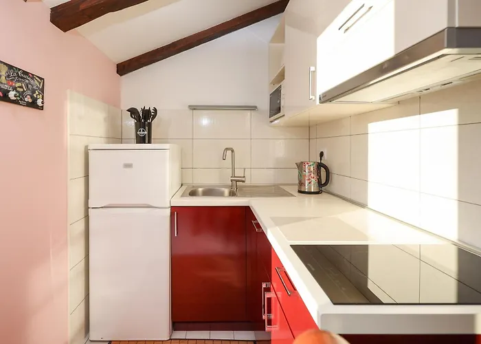 Sea La Vie Apartman Sukošan