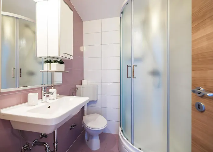 Apartman Sea La Vie Sukošan