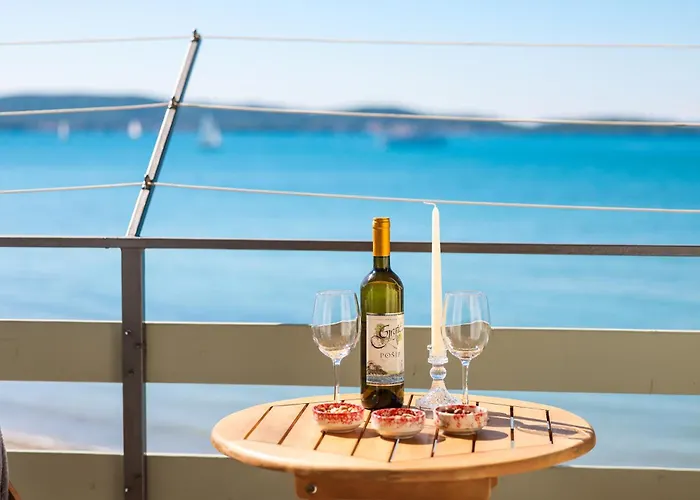 Sea La Vie Apartman Sukošan