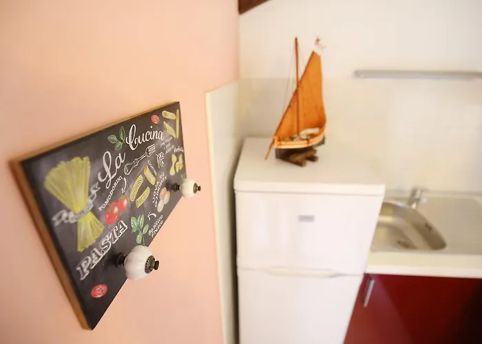 Apartman Sea La Vie Sukošan