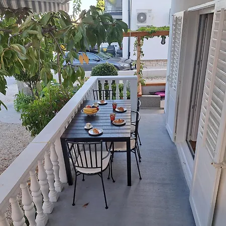 Apartament Children's Paradise Sukošan
