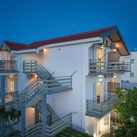 Apartament Children's Paradise Sukošan