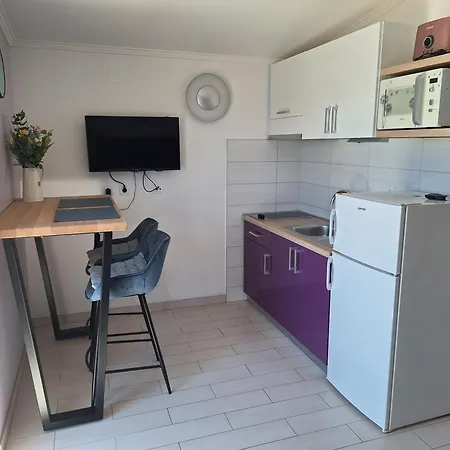 Children's Paradise Apartament Sukošan