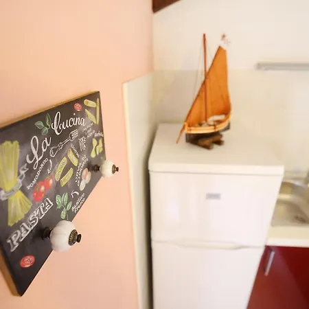 Apartament Children's Paradise Sukošan