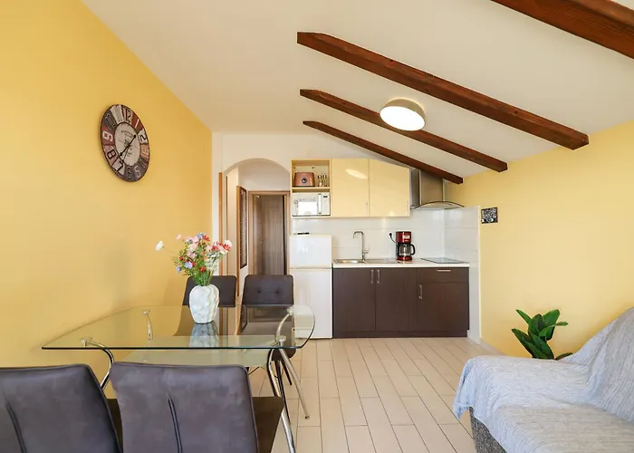 Appartement Apartments Children's paradise Sukošan
