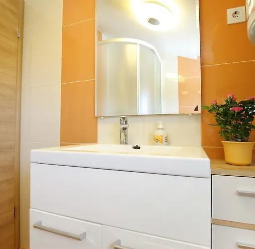 Appartement Apartments Children's paradise Sukošan