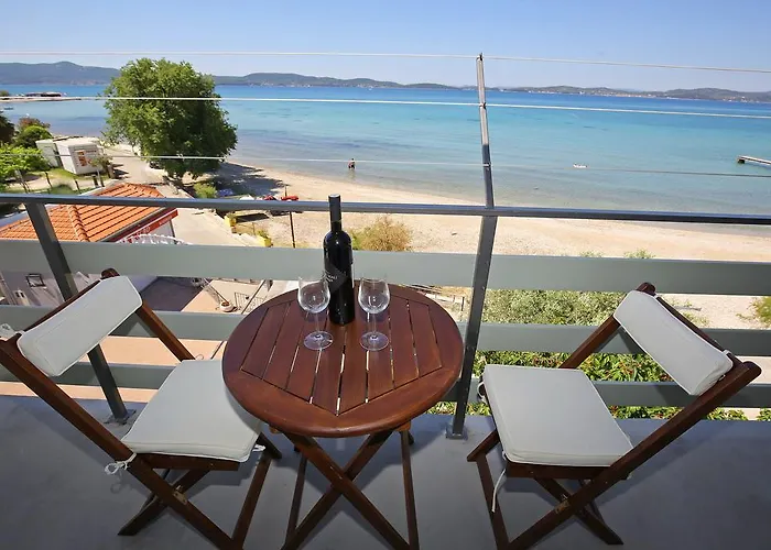 Apartments Children's paradise Appartement *